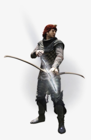 Magick Archer - Dragon's Dogma Magick Archer