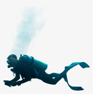 Diving Png - Scuba Diver Transparent Background