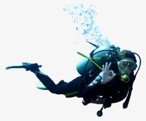 Diver Png - Scuba Diving