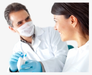 Dentist And Patient1 - Dentistry