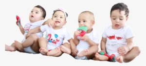"less Crabby More Happy™ " Mitt The World Romper - Happy Babies