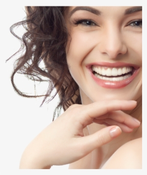 Dentist Smile Png Transparent Image - Beautiful Smile Close Up