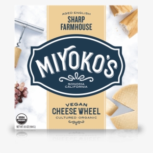 Aged English Sharp Farmhouse - Turrón