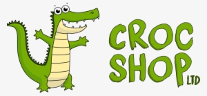 Crocodile Clipart Footprint - Crocodile
