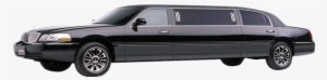 Bay Area Airport Limo - Black Limousine
