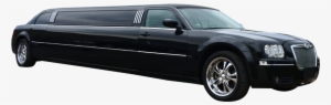 Previous - Next - Chrysler Stretch Limousine Black