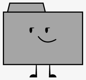 File Folder - Smiley