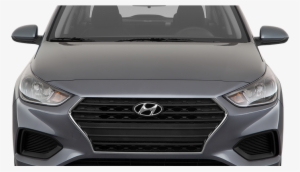 Low/wide Front - Accent 2018 Png Front