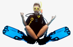 Scuba Diver Png Photo - Scuba Diver Transparent Background