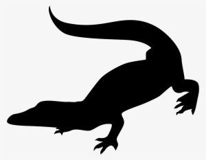 Open - Crocodile Icon Png