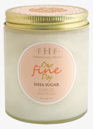 Farmhouse One Fine Day Flawless Face Polish - Farmhouse Fresh One Fine Day Shea Sugar Flawless Face