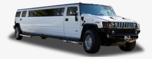 Limo, Party Bus, Taxi, Cab - Hummer H2 Limo Png