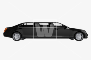 Luxury Black Limo Png - Photography