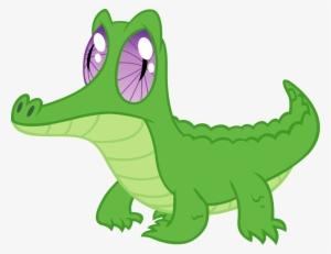 Crocodile Creche - My Little Pony Pinkie Pie Pet