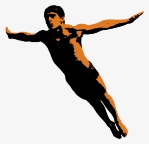 Moss Farms Diving - Springboard Diving Png