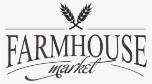 A Market For All Things Farmhouse From Your Living - Farmhouse Market Logo