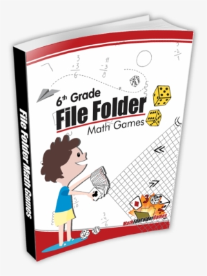 6th Grade File Folder Math Games