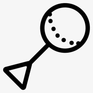 Png File - Sonajero Para Bebes Para Coloraer