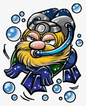 Md Rank Determined Diver - Maryland