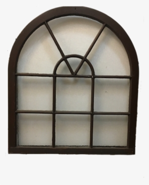 Arched Glass Pane M S2 - Arch