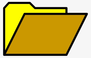 Clip Arts Related To - File Folder Clip Art