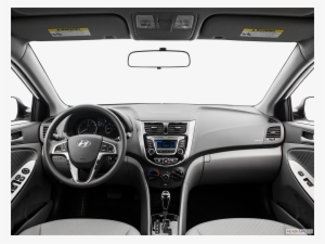 Interior View Of 2015 Hyundai Accent In Chester - 2016 Hyundai Accent Gl