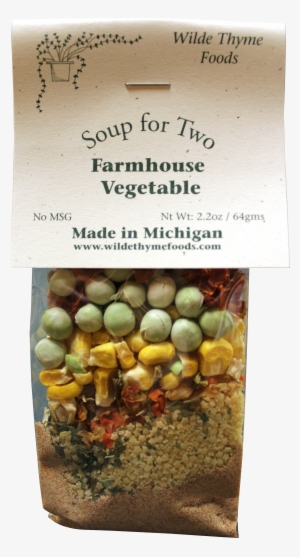 Farmhouse Vegetable For Two - Chickpea