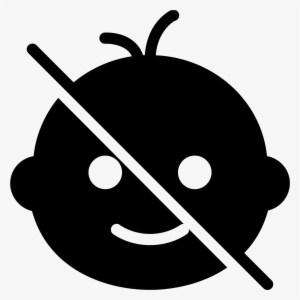 Keep Away From Children Filled Icon - No Kids Icon Png