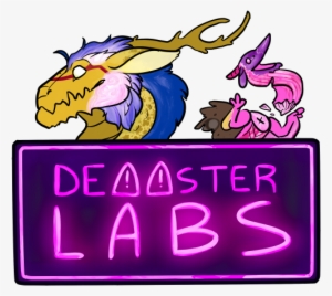 Deaaster Labs Accent Shop - Cartoon