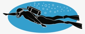 Big Image - Scuba Clipart