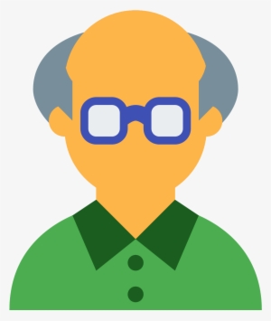 Old Man Icon