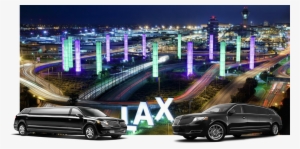 Lax Limo Pic - Los Angeles Airport