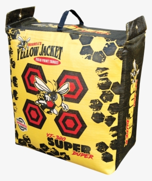 Morrell Targets Super Duper Field Point Archery Target - Morrell Yj-380 Dual Threat Target
