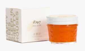 Farmhouse Honey Heel Glaze - Farmhouse Fresh Honey Heel Glaze - 88ml/3oz