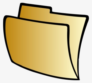 Paper Computer Icons Directory File Folders Document - Folder Cliparts
