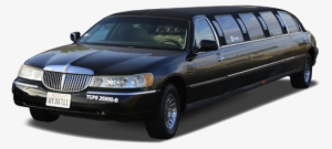 Lincoln Stretch Limo - Limousine