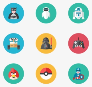 Geek Zone - Geek Icons
