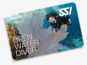 Open Water Diver - Ssi - Open Water Manual - 2016