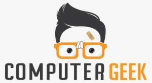 Computer Clip Geek - Geek