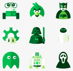 Geek Zone - Geek Icons - 600x564 PNG Download - PNGkit