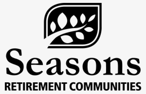 10000 Decor Sponsor Seasons Retirementcommunities Black - Seasons Retirement