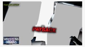 Wwe Match Card Png - Putter