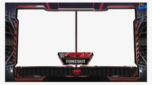 Renders Backgrounds Logos Matchcard - Raw Match Card Template