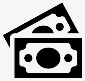 Paper Icon Free Download - Money Icon Black And White