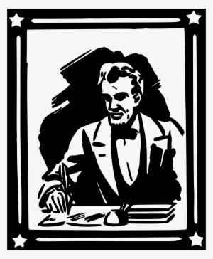 This Free Icons Png Design Of Lincoln 2