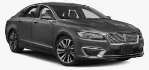 New 2018 Lincoln Mkz Reserve - Black Lincoln Mkz 2017