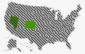 2000px Blank Us Map 2c Striped Svg 15 Us - States That Allow Corporal Punishment In Schools 2018