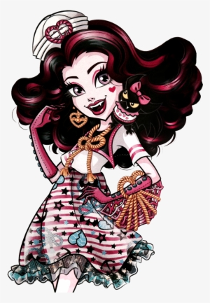 Draculaura Geek Shriek - Monster High Shriek Wrecked Draculaura