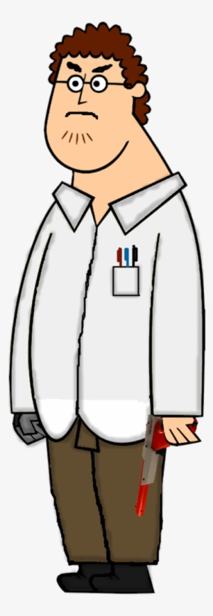 Games Console Clipart, Retro Clipart, Geek Clipart, - Angry Video Game Nerd Png