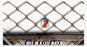 Hell In A Cell Match Card - Hell In A Cell Match Card Template